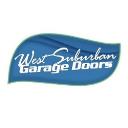 West Suburban Garage Doors logo